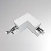 Molto Luce Kotni spojnik PERFORA PROLINE CORNER, bel, kovinski - Aluminij