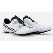 CESTNI ČEVLJI S-Works Torch Team White