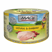 MAC´s Cat 6x200 g - Puran & borovnice