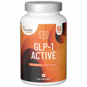 Essentials GLP-1 Active, visok odmerek - vegansko, 60 kapsul