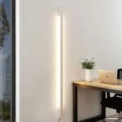 Arcchio Ivano LED stenska svetilka, 170 cm, bela - Hodnik - Sodobni - Aluminij