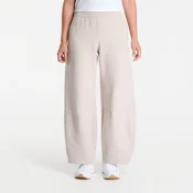 Superge Nike 24.7 ImpossiblySoft Womens High-Waisted Wide-Leg Pants Cream Ii/ Sail/ College Grey S