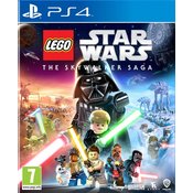 Warner Bros PS4 LEGO Star Wars: The Skywalker Saga