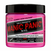 Manic Panic Cotton Candy Pink