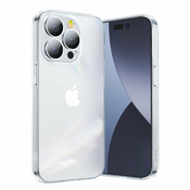JOYROOM 14Q ovitek za iPhone 14 | Camera Cover, Prozoren