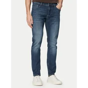 JOOP! Jeans hlače Hamond 30104259 Mornarsko modra Slim Fit