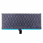 Apple MacBook Air 13 A1369 (sredina 2011), A1466 (sredina 2012 - sredina 2017) - tipkovnica + osvetlitev ozadja UK