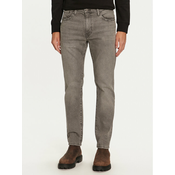 LEVIS Kavbojke 502, črna