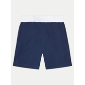 United Colors Of Benetton Športne kratke hlače 3088C902S Mornarsko modra Regular Fit