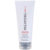 PAUL MITCHELL gel za oblikovanje kose Super Clean Sculpting Gel 200 ml