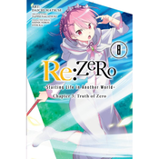 Re:ZERO -Starting Life in Another World-, Chapter 3: Truth of Zero vol. 8