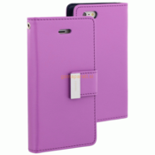 GOOSPERY preklopna torbica Rich Diary Samsung Galaxy S5 G900 - vijola