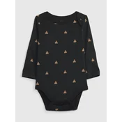 GAP Baby Pattern Bodysuit - Boys