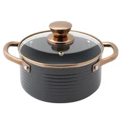 Lamart LT1239 posoda s pokrovom Orro premer 18 cm