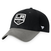Moška kapa s ščitnikom Fanatics Core Structured Adjustable Core Structured Adjustable Los Angeles Kings