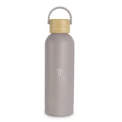 Berlingerhaus Termoska iz nerjavečega jekla z bambusovim pokrovom, 0,5 l, kolekcija Taupe