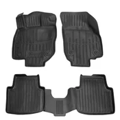 Rubber car mats Škoda Superb IV. 2024-