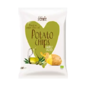 Cips od krumpira s maslinovim uljem BIO Trafo 100g