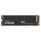 Crucial P510 Gen5 2280 2TB NVMe PCIe M.2 SSD