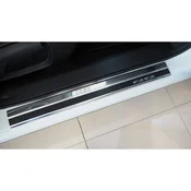 Door sill trims Toyota ProAce City 2020- (front, carbon)