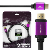 Kabel UHS HDMI 2.1 8K Spacetronik SH-SPR030 3 m