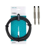 Gewa inštrument kabel Stereo Basic Line 6m 190.030