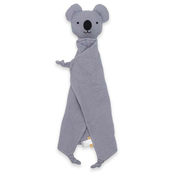 Muslinova uspavanka New Baby Koala siva