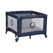 Lionelo - Igrača ogradica BONNIE Blue Navy