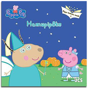 Peppa malac: Peppa kedvenc meséi 1. - Hamupipőke