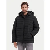 Nautica Zimska jakna 62KUMP1400 Črna Regular Fit