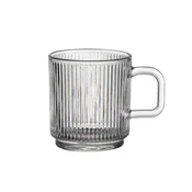 Florina STEKLENA SKODELICA LUSI 340 ML