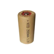 FOCUS POWER Baterija, NiCd, C, 1.2 V, 2500mAh, FT