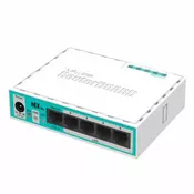 MIKROTIK RouterBOARD 750r2 hEX lite (RB750r2)