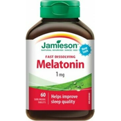 Jamieson Melatonin 1 mg 60 tablet