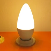 Foshanzhaoming LED sijalica, E14, 5,5W, 5 Komada