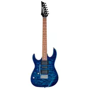 IBANEZ GRX70QAL-TBB elektricna gitara za levoruke