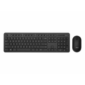 ASUS CW100 Wireless YU Tastatura + miš, Crna