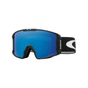 Oakley Line Miner Matte Black prizm sapphire iridium Gr. Uni