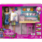 Mattel Mattel Studio za sprostitev in ustvarjanje (HCM85)