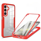 Rdeč Shield 360° ovitek (Samsung Galaxy A16 5G)