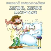 AUDIBOOK Avdio knjiga: Zebe, zebe kovter