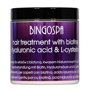 nega las z biotinom, hialuronsko kislino in L-cisteinom