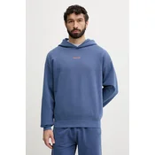 BOGNER Fire+Ice pulover s kapuco moški bombažen ILAY
