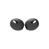 Nadomestni silikonski ušesni nastavki za Apple AirPods 3, Črni