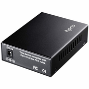 Cudy MC100GSB-20B 10/100/1000 Gigabit Ethernet Media Converter WDM BiDi, TX1550nm RX1310nm