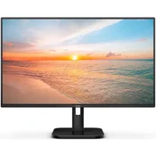 Monitor Philips 23.8 24E1N1200A, IPS, Adaptive-Sync 120Hz, 1ms, VGA, HDMI, DP, Zvucnici, Full HD 24E1N1200A/00
