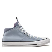 Modne superge Converse Chuck Taylor All Star Madison Hi A07606C Modra