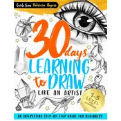 30 Days Learning to Draw Like an Artist