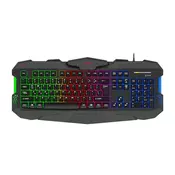 Xplore gejming tastatura xp1256 clash