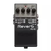 BOSS RV-6 Reverb